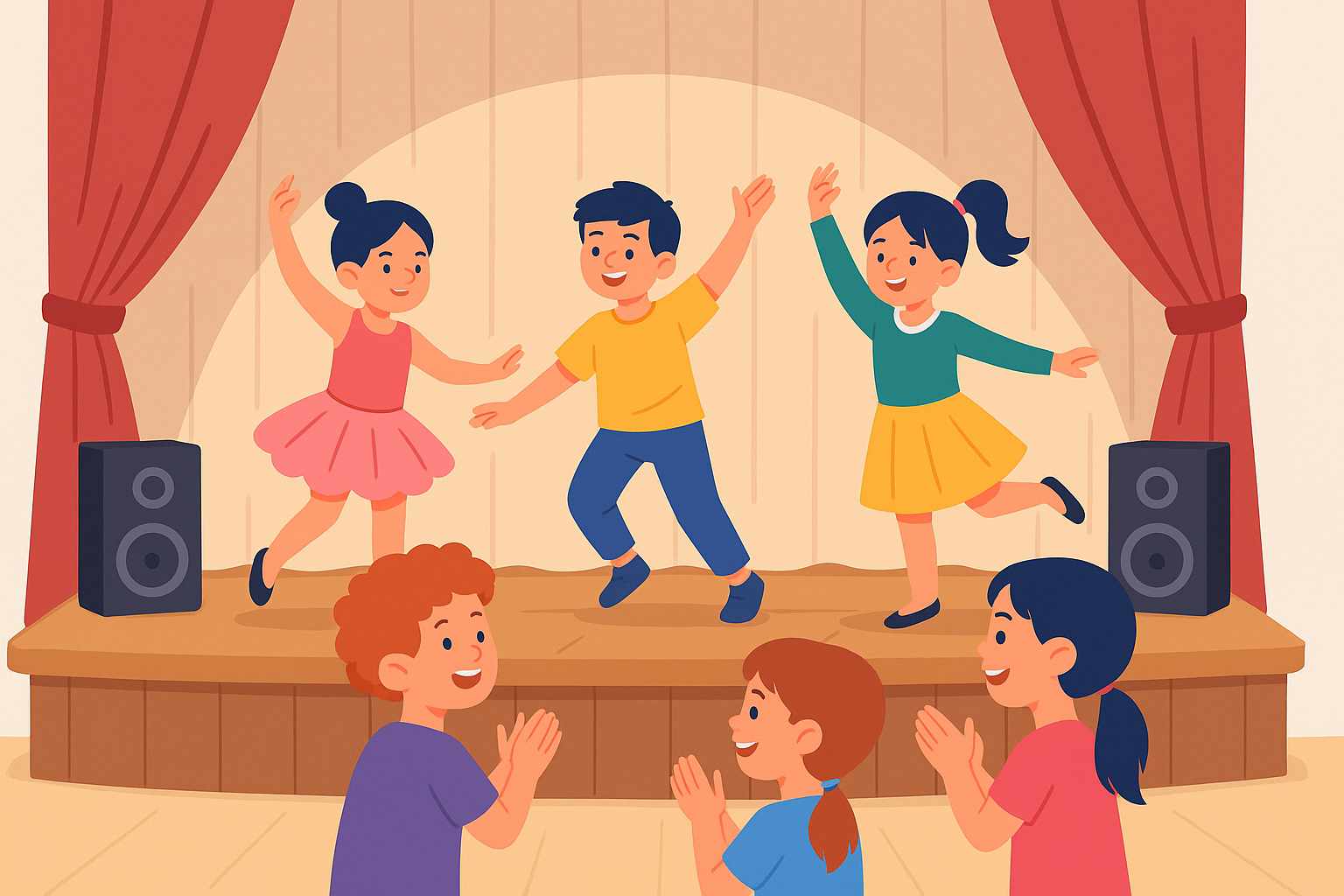 Mūsdienu deju kolektīvs