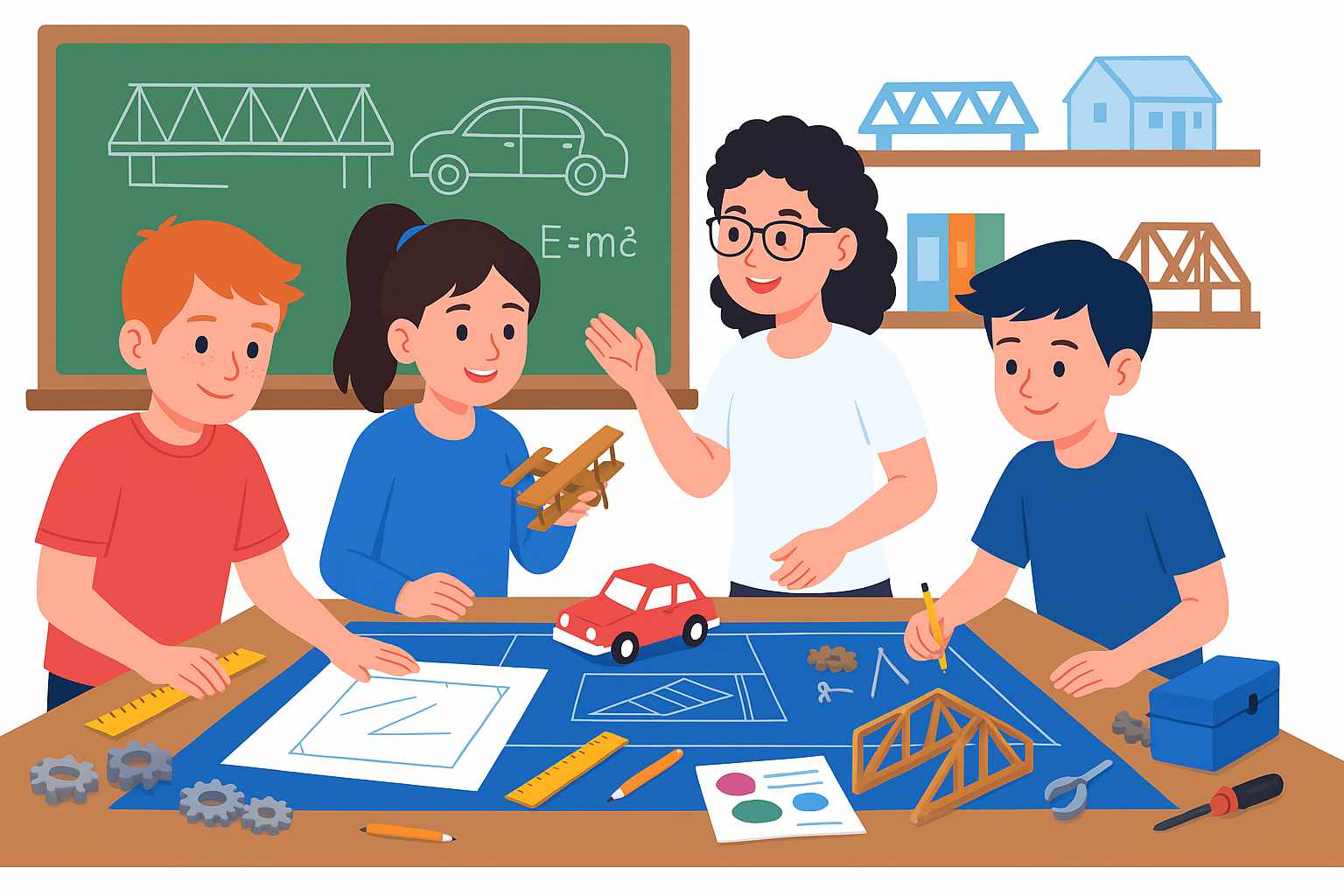 Tehniskā modelēšana un konstruēšana