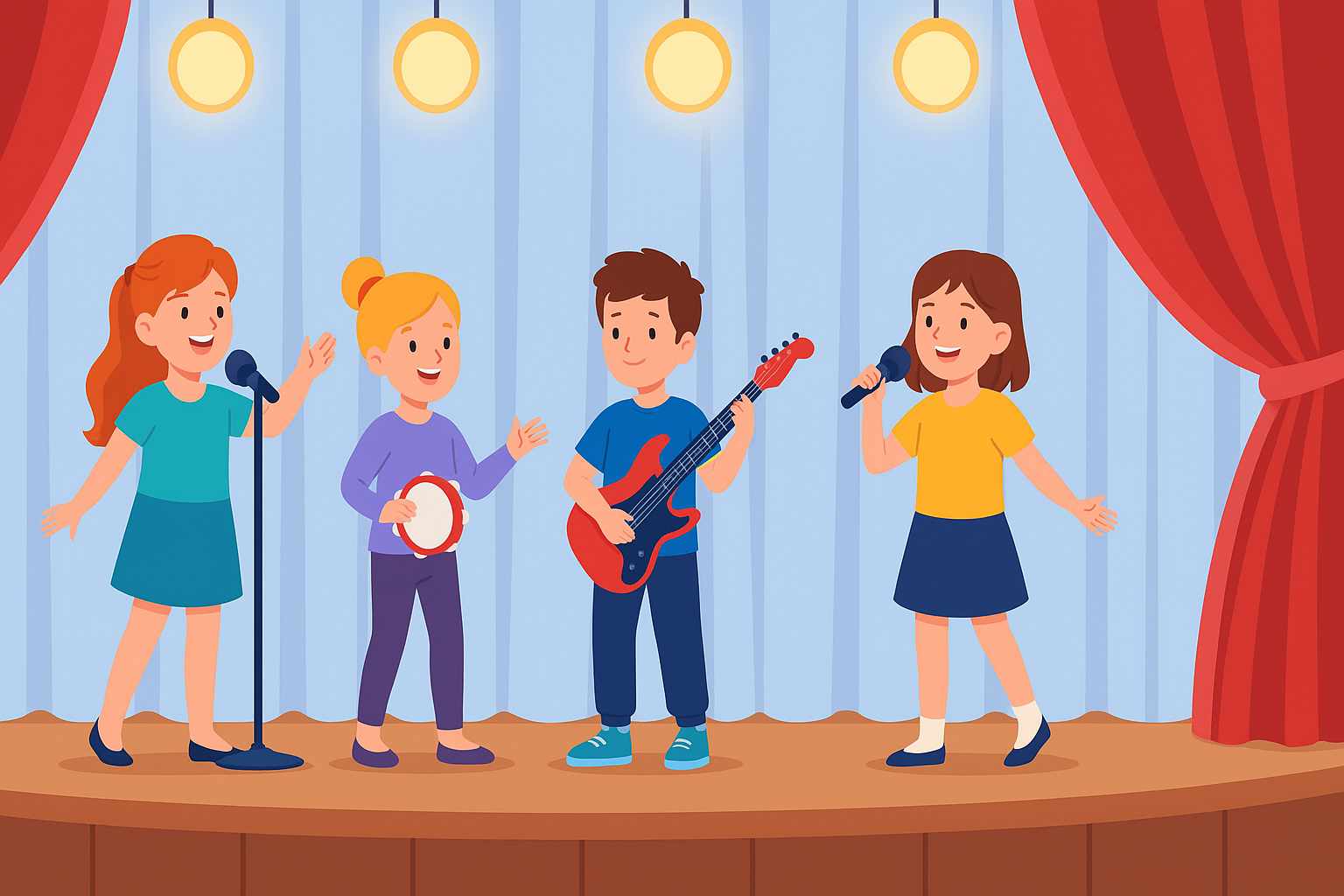 Rīgas 86, pamatskolās vokālais ansamblis