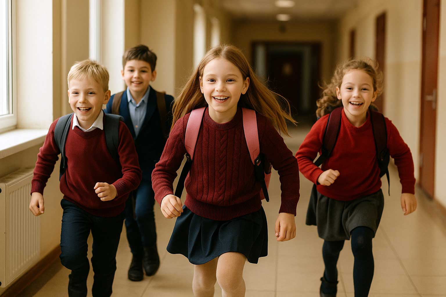 Zvanu saraksts Rīgas 86. pamatskola