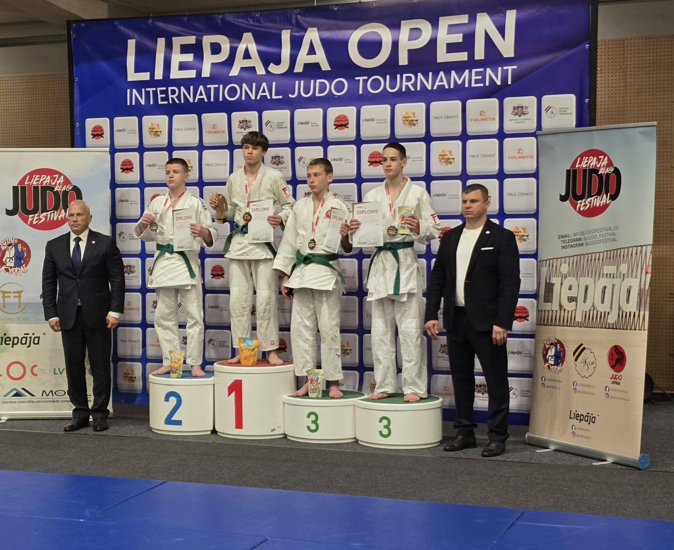 Liepaja Open  2025