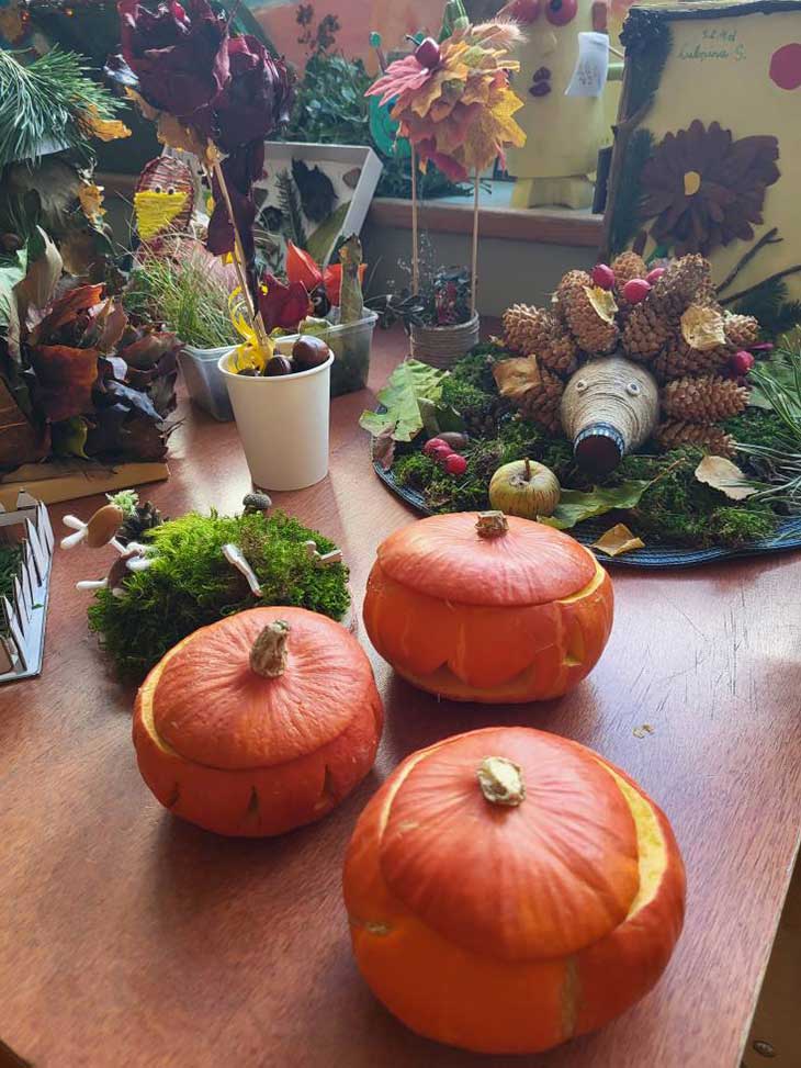 86. pamatskolas Miķeļdiena 2025