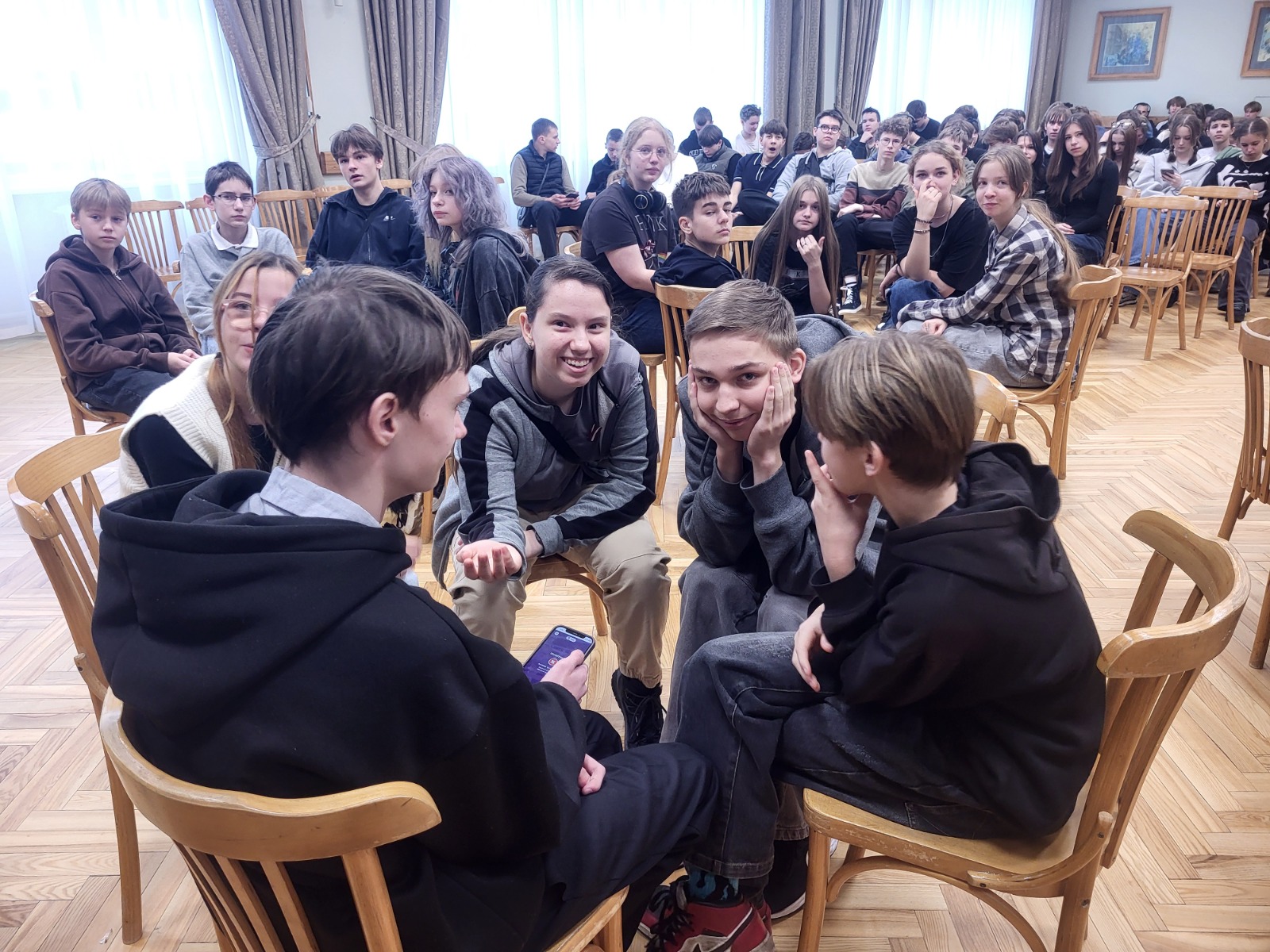 Kahoot spēle” Mana Latvija”