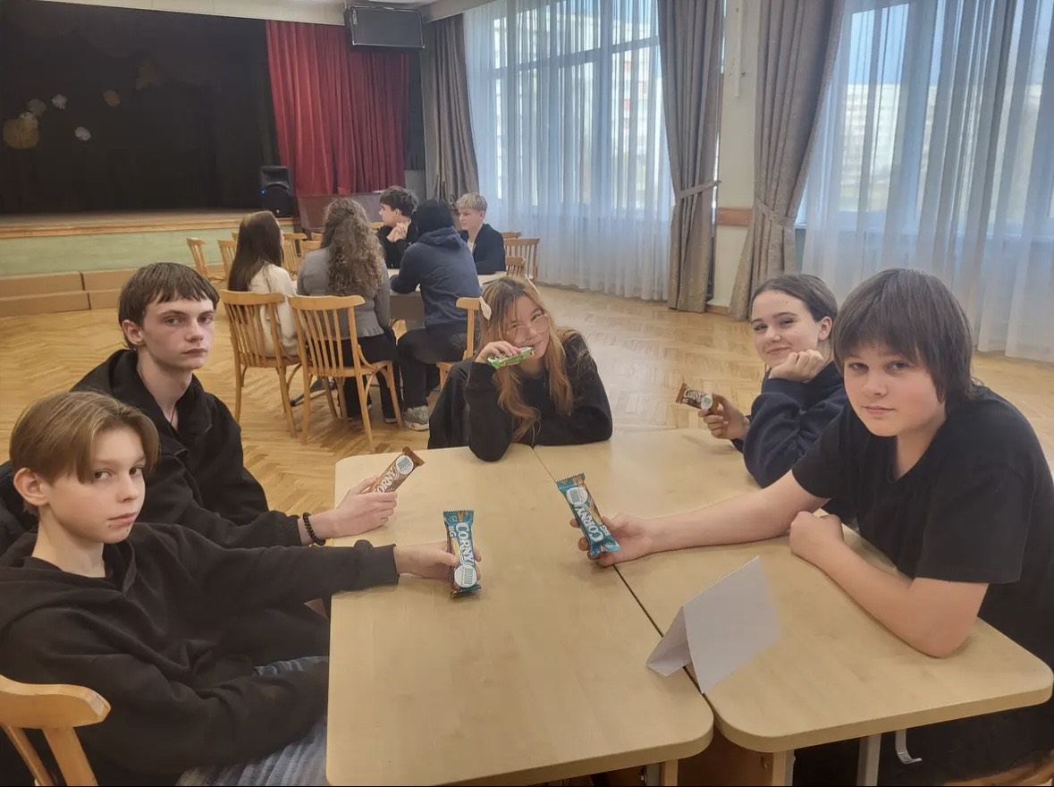 Starpskolu viktorīna ”Pļavnieki”