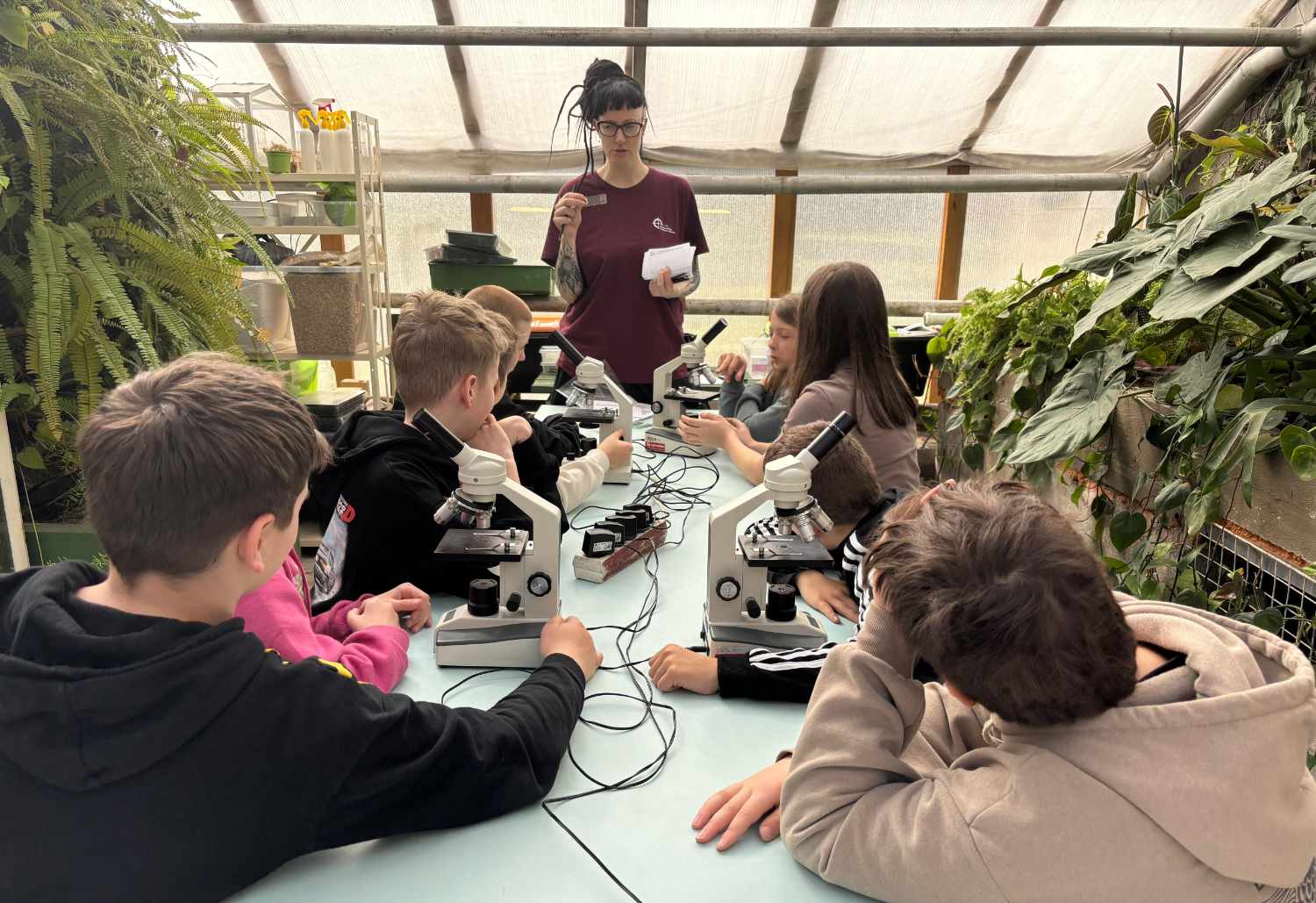RJTC RĪGAS DABASZINĪBU SKOLA