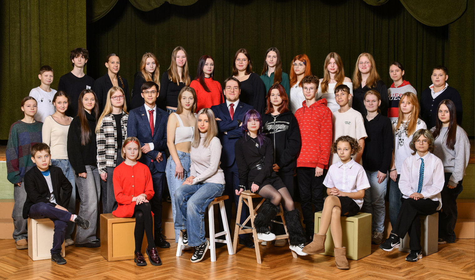 Rīgas 86. pamatskolas skolēnu padome