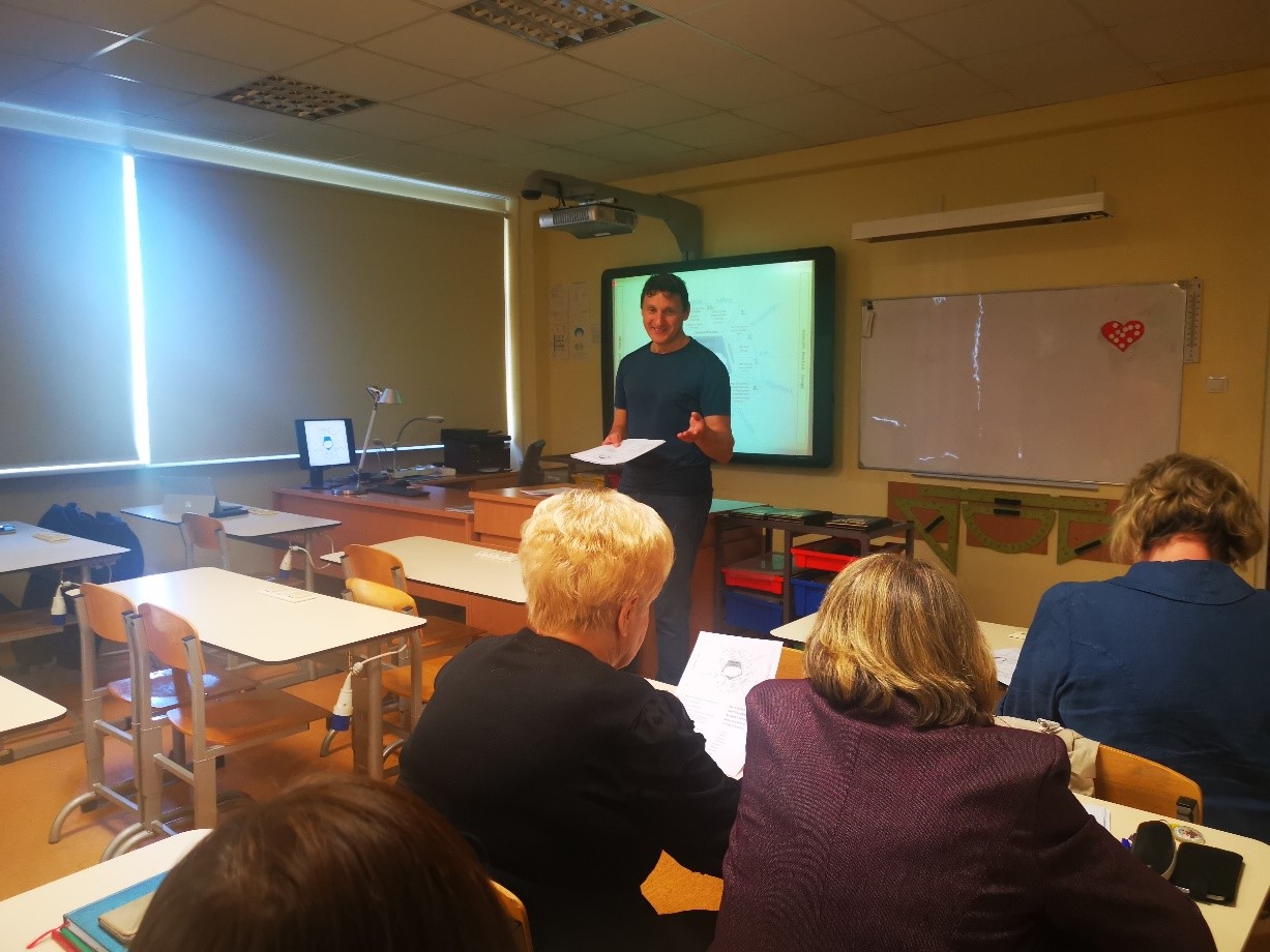 Lektors Mihails Basmanovs skaidro, kas ir pētījuma dizains