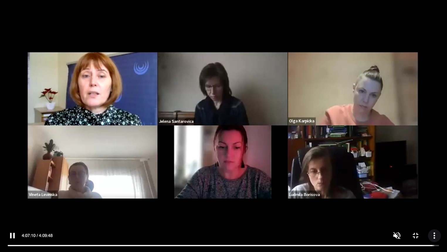 2.att. Lektore Olita Strazdiņa un Rīgas 86.vidusskolas pedagogi