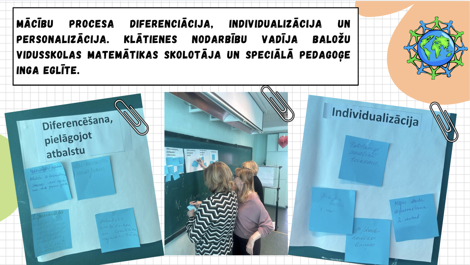 Mācību procesa diferenciācija