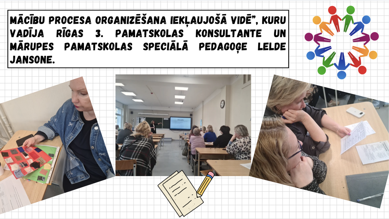 Mācību procesa organizēšana