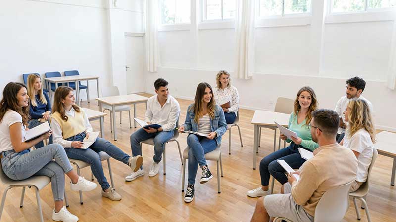 Skolēniem ir iespēja